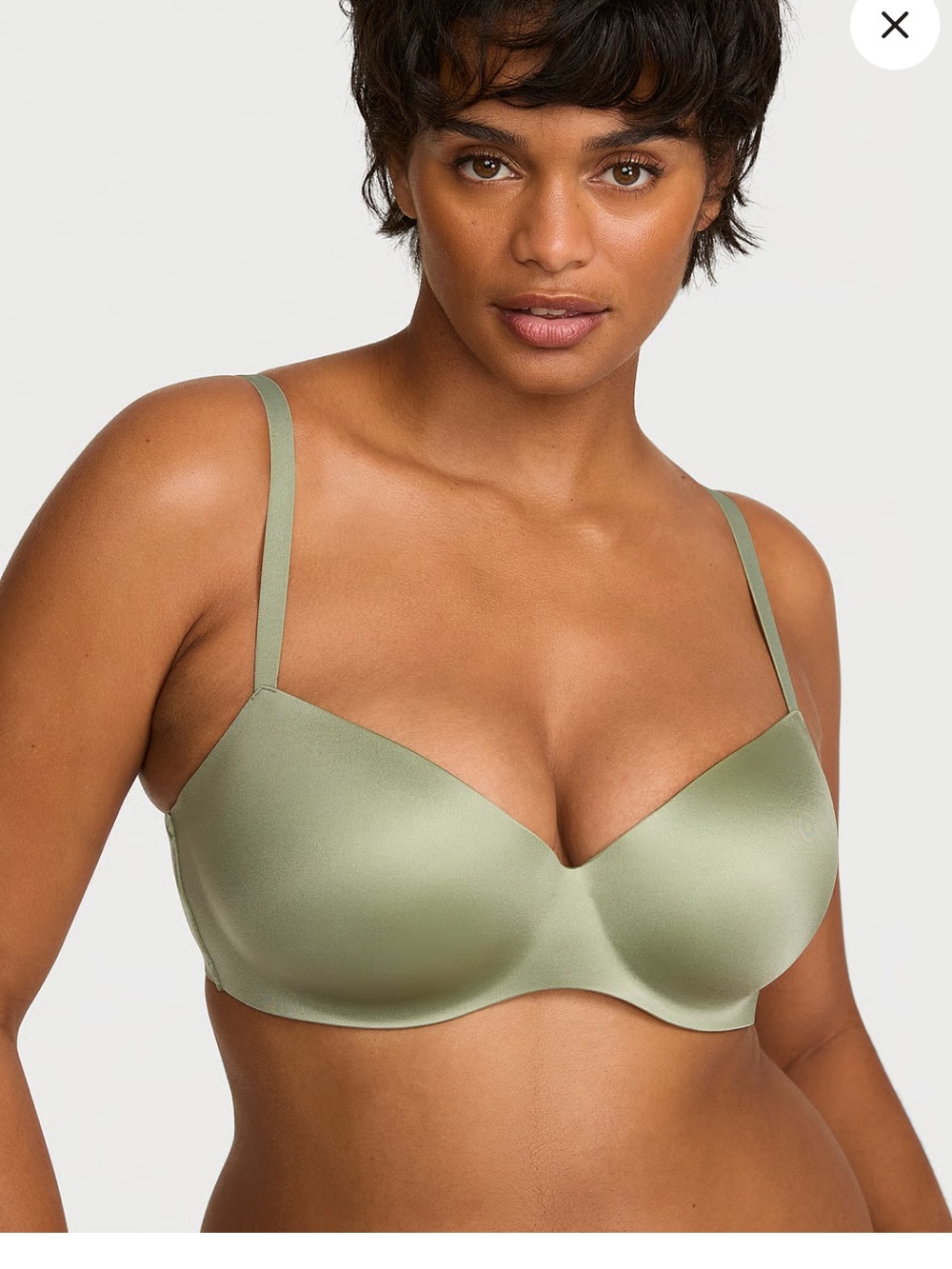 36DD Victoria's Secret Body By Victoria flex factor Balconette Bra